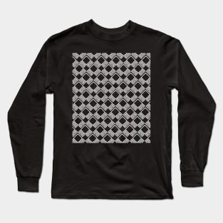 Greek pattern Long Sleeve T-Shirt